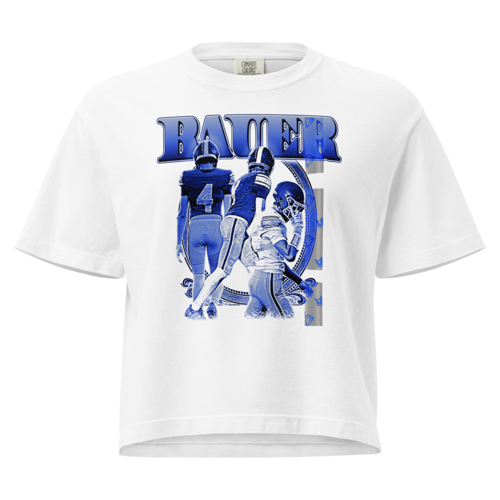 Gavin Bauer | Mural Women's Heavy Cotton Boxy Tee