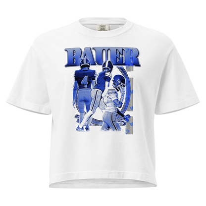 Gavin Bauer | Mural Women's Heavy Cotton Boxy Tee