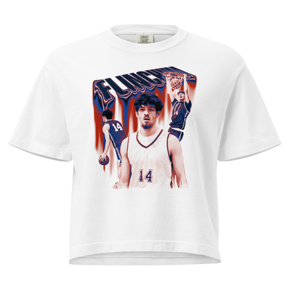 Corey Flinchum | Mural Women's Heavy Cotton Boxy Tee