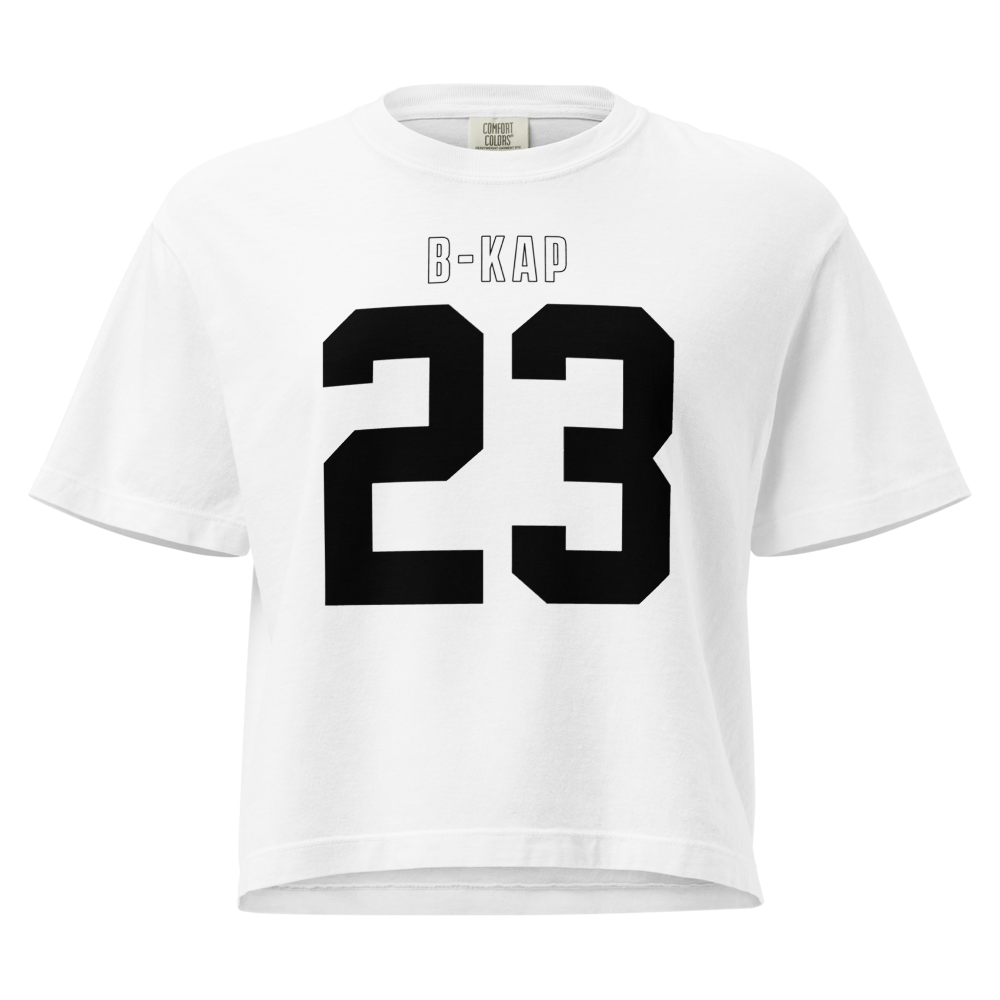 Brian Kapfer | Jersey Style Women’s Boxy Tee