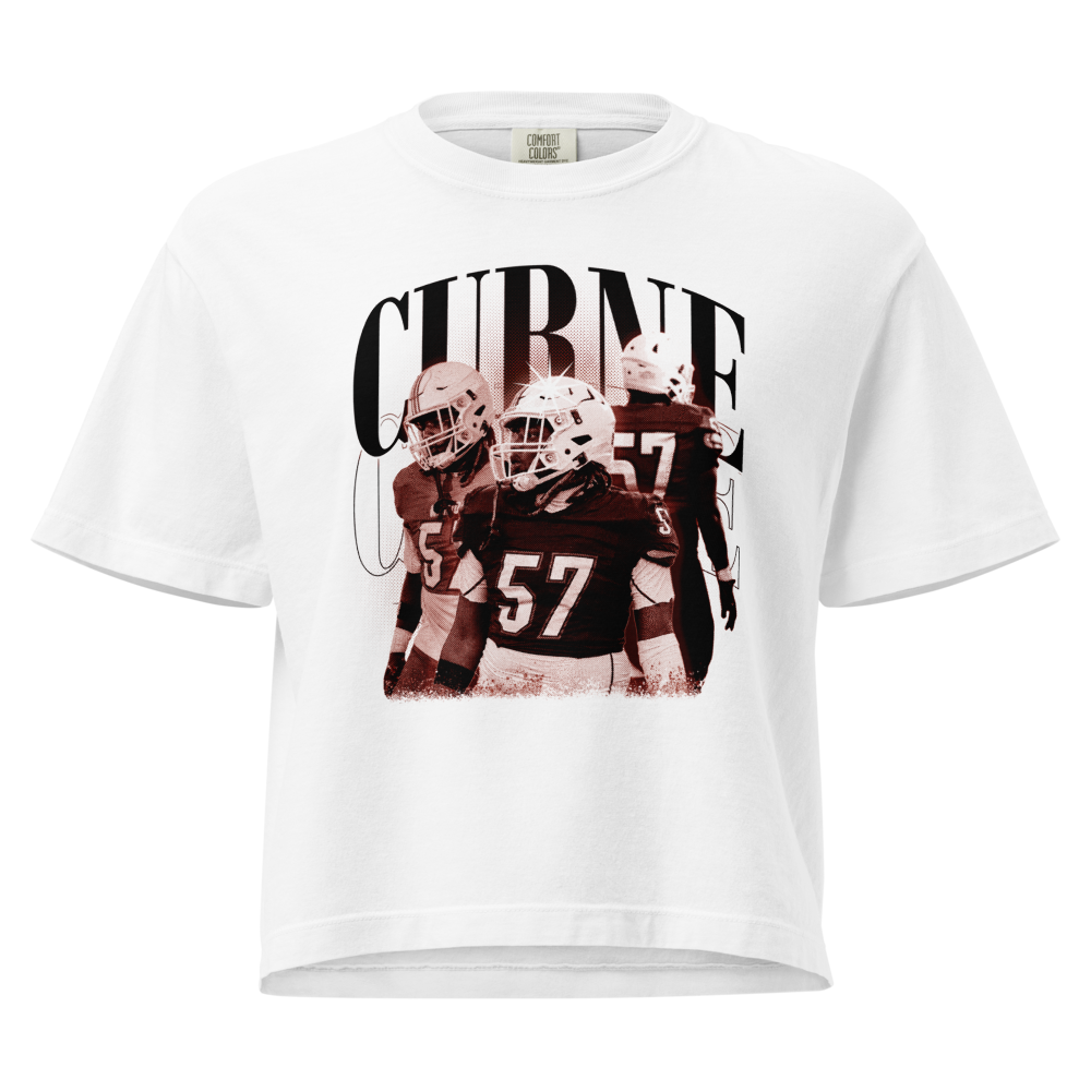 Jayden Curne | Mural Women's Heavy Cotton Boxy Tee
