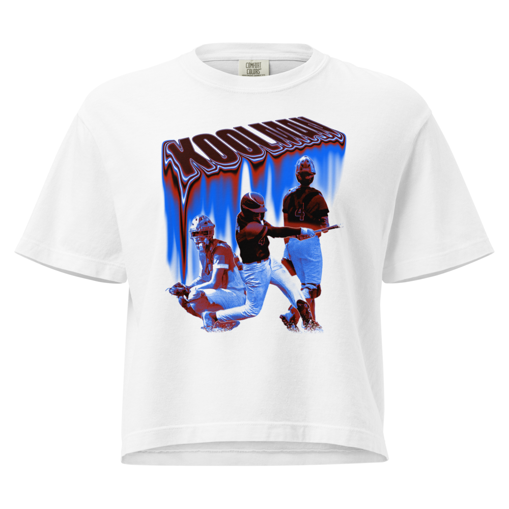 Josieh Koolman | Mural Women's Heavy Cotton Boxy Tee