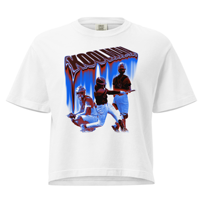 Josieh Koolman | Mural Women's Heavy Cotton Boxy Tee