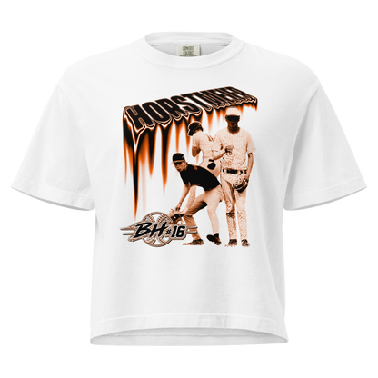 Bryant Horstmeier | Mural Women's Heavy Cotton Boxy Tee