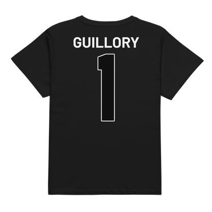 Kadien Guillory | Jersey Style Women’s High-Waisted Tee