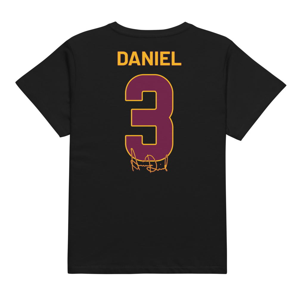 Amaria Daniel | Jersey Style Women’s High-Waisted Tee