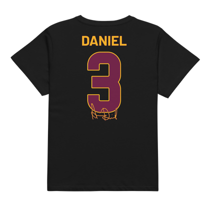 Amaria Daniel | Jersey Style Women’s High-Waisted Tee