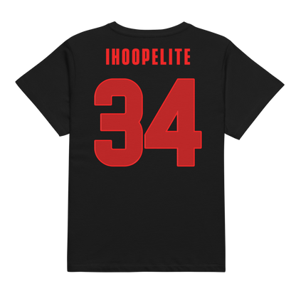 Terrance McNeil | Jersey Style Women’s High-Waisted Tee