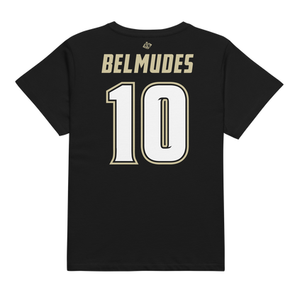 Joao Belmudes | Jersey-Style Women’s High-Waisted Tee