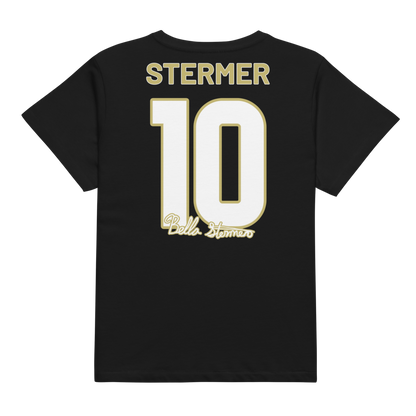 Bella Stermer | Jersey Style Women’s High-Waisted Tee