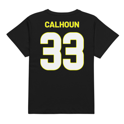 Presley Calhoun | Jersey Style Women’s High-Waisted Tee