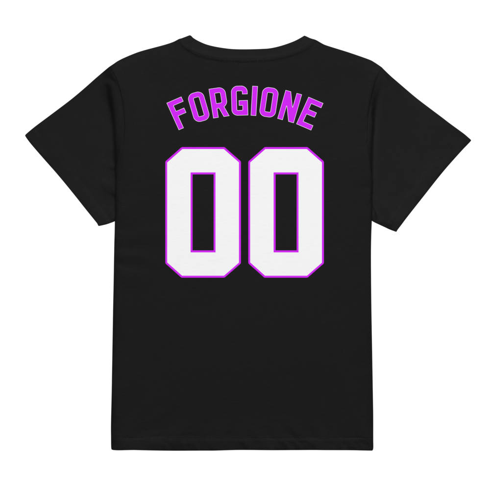 Alessandra Forgione | Jersey Style Women’s High-Waisted Tee