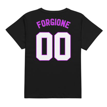 Alessandra Forgione | Jersey Style Women’s High-Waisted Tee
