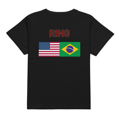 Shai Ring | Jersey Style Women’s High-Waisted Tee