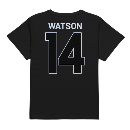 Imari Watson | Jersey Style Women’s High-Waisted Tee
