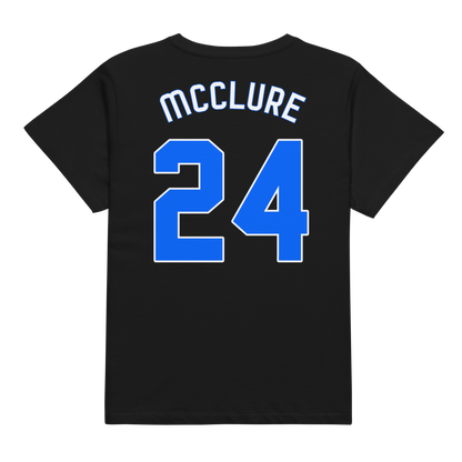 Kyle McClure | Jersey Style Women’s High-Waisted Tee