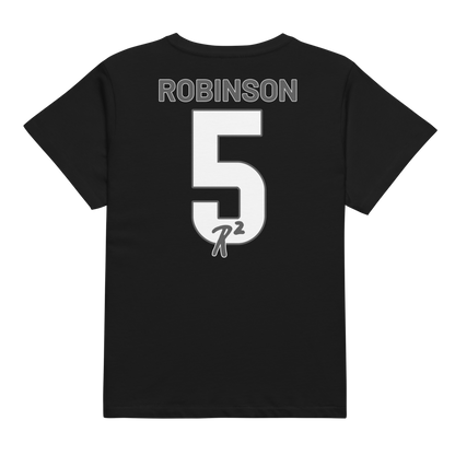 Reghan Robinson | Jersey Style Women’s High-Waisted Tee