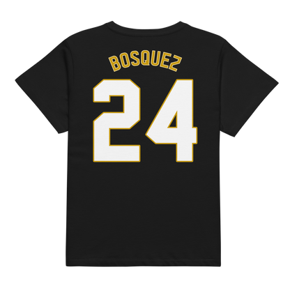 Lyndsie Bosquez | Jersey Style Women’s High-Waisted Tee