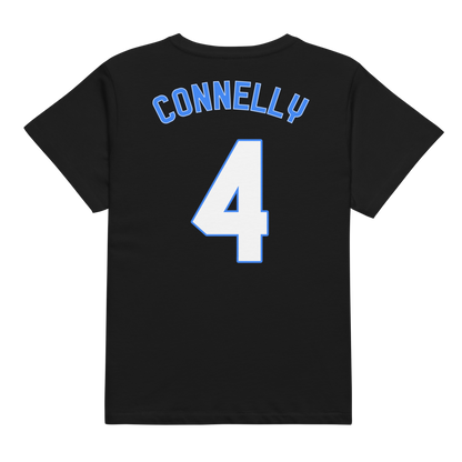 Claire Connelly | Jersey Style Women’s High-Waisted Tee
