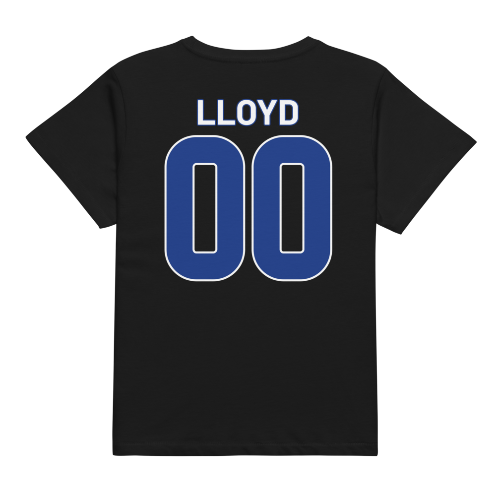 Tommy Lloyd | Jersey Style Women’s High-Waisted Tee