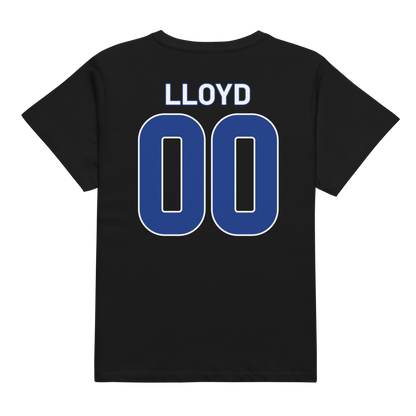 Tommy Lloyd | Jersey Style Women’s High-Waisted Tee