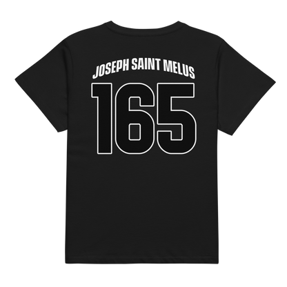 Joseph Saint Melus | Jersey Style Women’s High-Waisted Tee