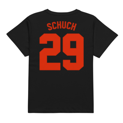 Danny Schuch | Jersey Style Women’s High-Waisted Tee