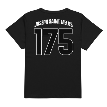 Joseph Saint Melus | Jersey Style Women’s High-Waisted Tee