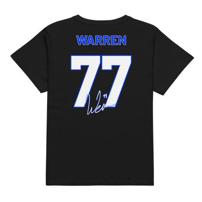 Seven Warren | Jersey Style Women’s High-Waisted Tee