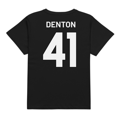 Eli Denton | Jersey Style Women’s High-Waisted Tee