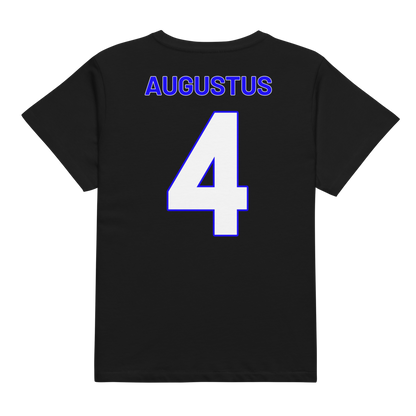 Cameron Augustus | Jersey Style Women’s High-Waisted Tee