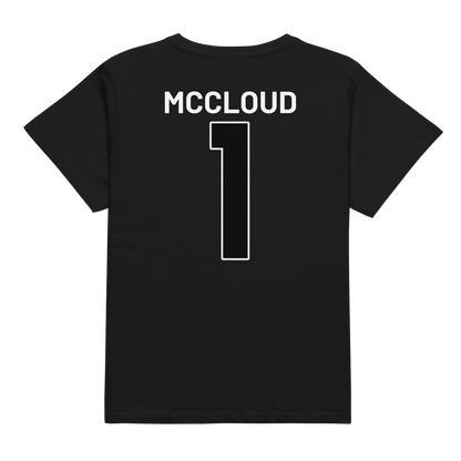Kellyn McCloud | Jersey Style Women’s High-Waisted Tee