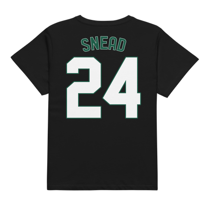 Brady Snead | Jersey Style Women’s High-Waisted Tee