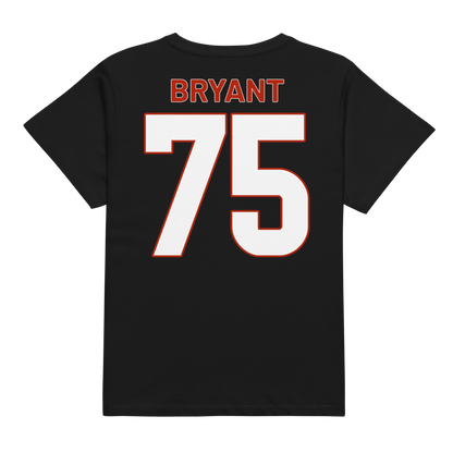 Charles Bryant | Jersey Style Women’s High-Waisted Tee