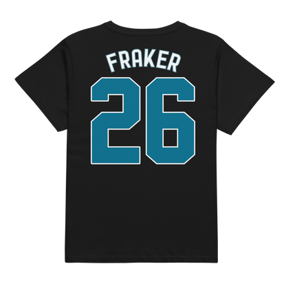Colton Fraker | Jersey Style Women’s High-Waisted Tee