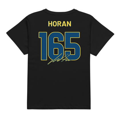 Ian Horan | Jersey Style Women’s High-Waisted Tee
