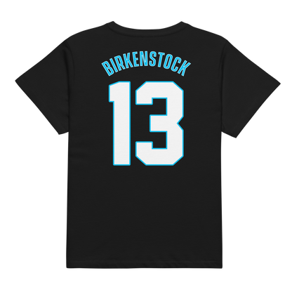 Kalista Birkenstock | Jersey Style Women’s High-Waisted Tee