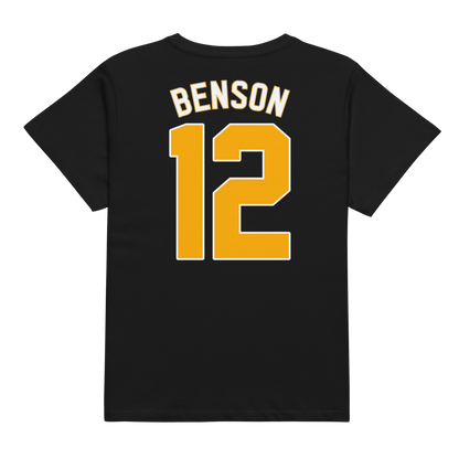 Juliun Benson | Jersey Style Women’s High-Waisted Tee