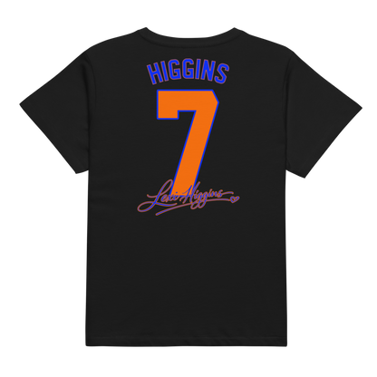 Lexi Higgins | Jersey Style Women’s High-Waisted Tee
