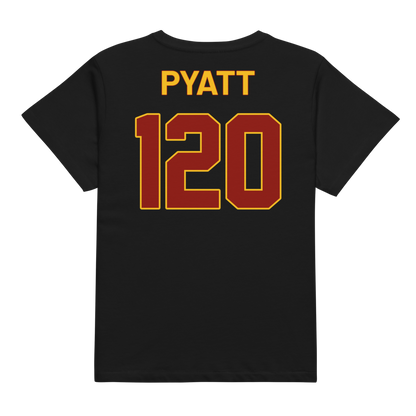Paxton Pyatt | Jersey Style Women’s High-Waisted Tee