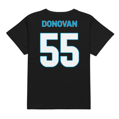Matt Donovan | Jersey Style Women’s High-Waisted Tee