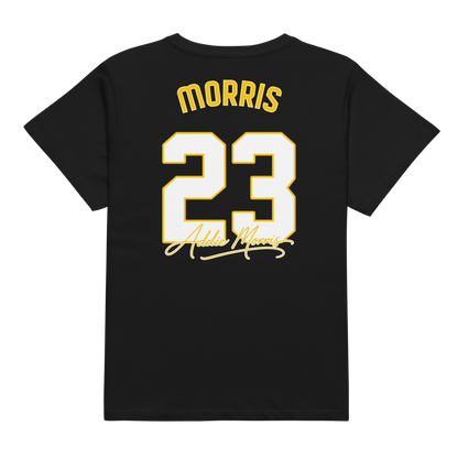 Addie Morris | Jersey Style Women’s High-Waisted Tee