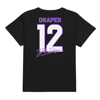 TyRen Draper | Jersey Style Women’s High-Waisted Tee