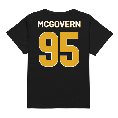 Jimmy McGovern | Jersey Style Women’s High-Waisted Tee