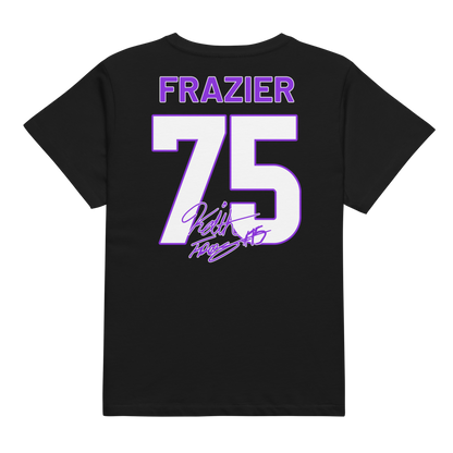 Keith Frazier | Jersey Style Women’s High-Waisted Tee