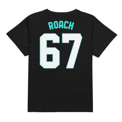 David Roach | Jersey Style Women’s High-Waisted Tee