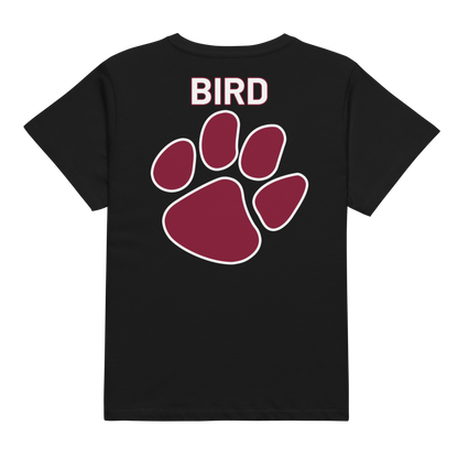 Cami Bird | Jersey Style Women’s High-Waisted Tee