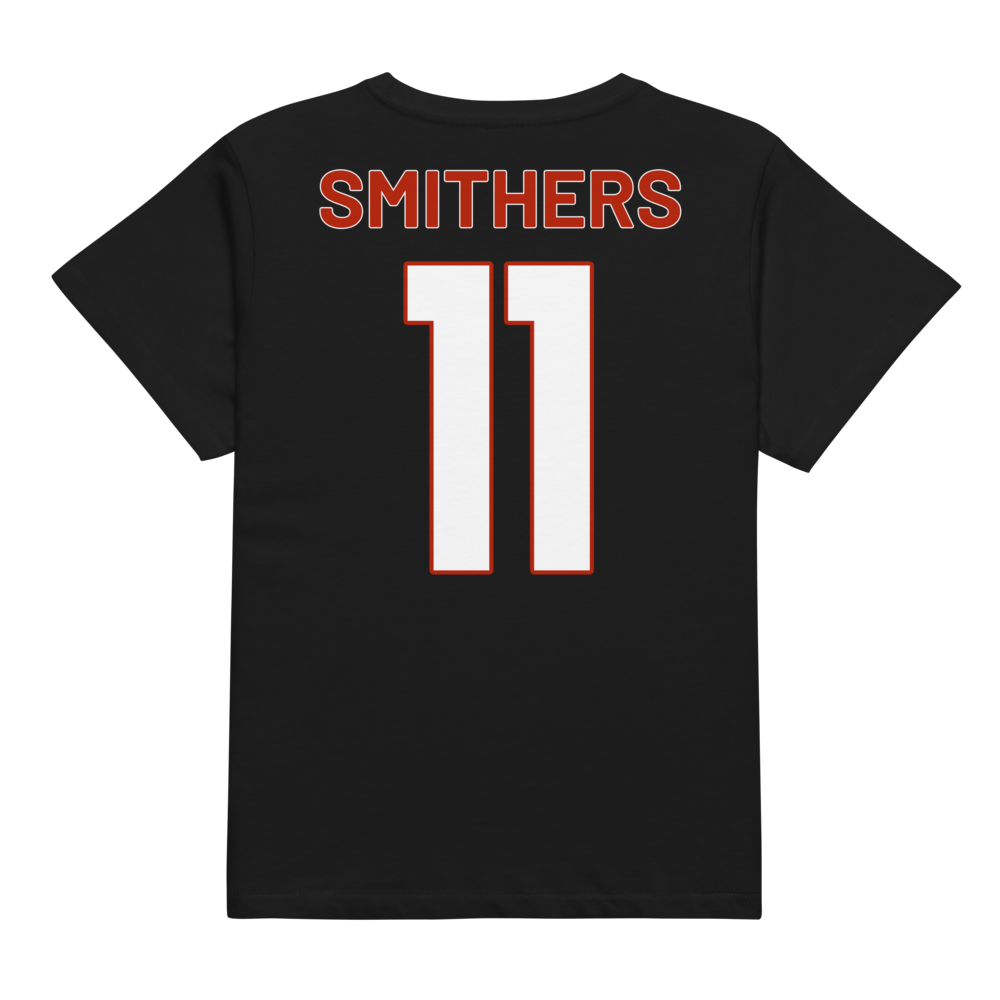 Brant Smithers | Jersey Style Women’s High-Waisted Tee