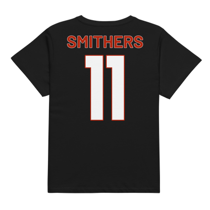 Brant Smithers | Jersey Style Women’s High-Waisted Tee