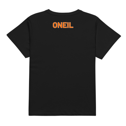 Simeon Oneil | Jersey Style Women’s High-Waisted Tee